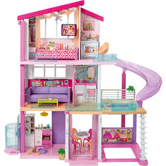 Домик для куклы Barbie "Новый дом мечты" Mattel