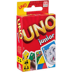 Настольная игра Mattel Games "Уно" для детей