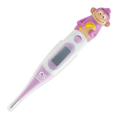 Термометр электронный медицинский CS Medica Kids CS-83 "Обезьянка"