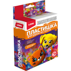 Пластишка.Фигурки из теста "Озорные друзья" Lori