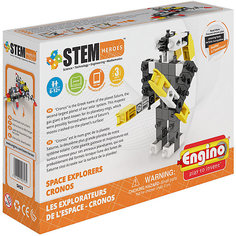 Конструктор Engino "Покорители Космоса: Кронос"