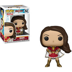 Фигурка Funko POP! Vinyl: DC "Шазам!" Мэри, 36810