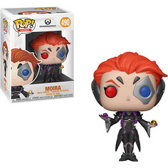 Фигурка Funko POP! Vinyl: Overwatch S5 Мойра, 37430