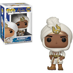 Фигурка Funko POP! Vinyl: Disney "Аладдин" Принц Али, 37023