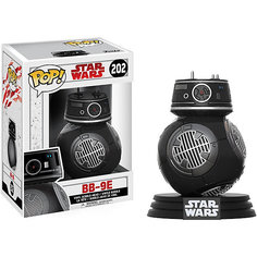 Фигурка Funko POP! Bobble: "Звездные войны" E8 TLJ, BB-9E, 14751