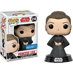 Фигурка Funko POP! Bobble: "Звездные войны: Последний Джедай" Принцесса Лея, 22416