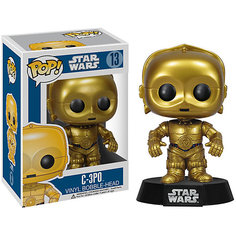 Фигурка Funko POP! Bobble: "Звездные войны" C-3PO, 2387