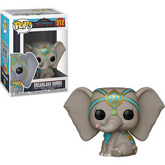 Фигурка Funko POP! Vinyl: Disney "Дамбо" Дамбо в "Стране Грез", 34217