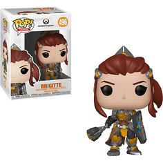 Фигурка Funko POP! Vinyl: Overwatch S5 Бригитта, 37429
