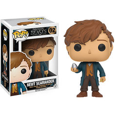 Фигурка Funko POP! Vinyl: "Фантастические твари и где они обитают" Ньют Саламандер, 10405