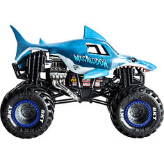 Коллекционная машинка Spin Master Monster Jam Megalodon