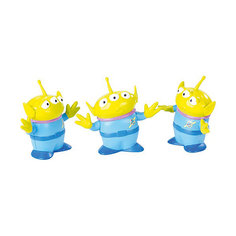 Набор игровых фигурок Toy Story 4 "Классические персонажи", Пришельцы Mattel
