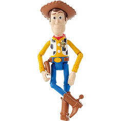 Игровая фигурка Toy Story 4 "Классические персонажи", Ковбой Вуди Mattel