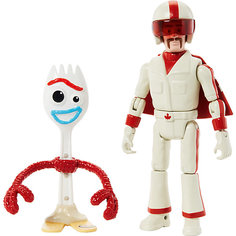 Игровая фигурка Toy Story 4 Форки и Дюк Кабум Mattel