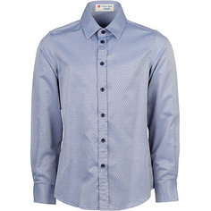 Рубашка Button Blue