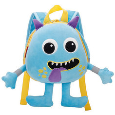 Рюкзак детский Grizzly "Монстрик"