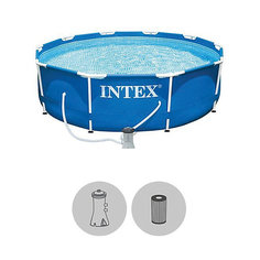 Каркасный бассейн Intex, 366*76 см, 28212NP