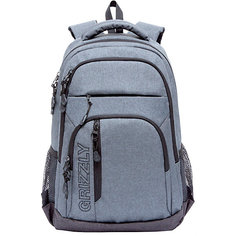 Рюкзак Grizzly, темно - серый