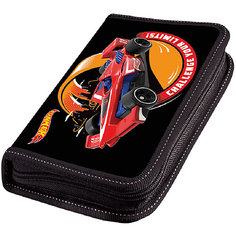 Пенал средний Mattel Hot Wheels