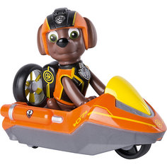 Игровой набор Spin Master "Paw Patrol" машинка спасателя с фигуркой Зума