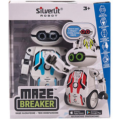 Робот Silverlit Мэйз «Брейкер», синий
