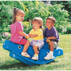 Качалка-кит Little Tikes