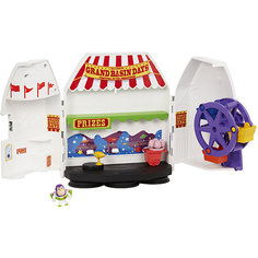 Игровой набор Toy Story 4 Домик Звезда Миниса Базза Лайтера Mattel