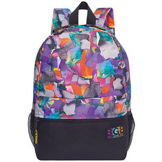 Рюкзак Grizzly, акварель