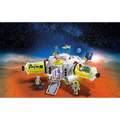 Конструктор Playmobil «Космос:Космическая Станция Марс»
