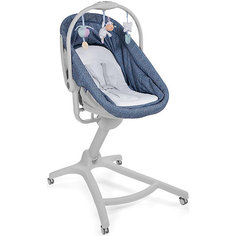 Кроватка-стульчик Chicco Baby Hug 4in1, spectrum