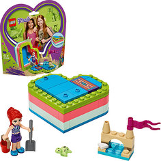 Конструктор LEGO Friends 41388: Летняя шкатулка-сердечко для Мии