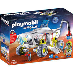 Конструктор Playmobil «Космос:Исследований Атмосферы Марса»