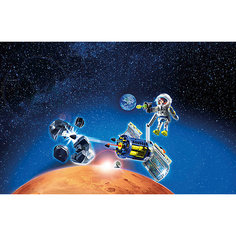 Конструктор Playmobil «Космос:Спутниковый Метеороидный Лазер»