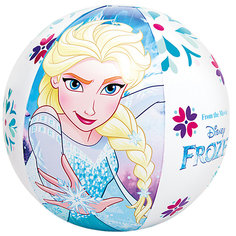 Пляжный мяч Intex "Холодное сердце", 51 см