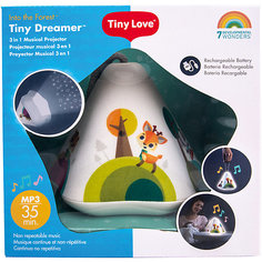 Проектор Tiny Love «Волшебная лампа»