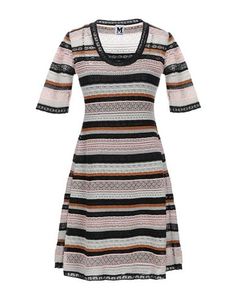 Короткое платье M Missoni