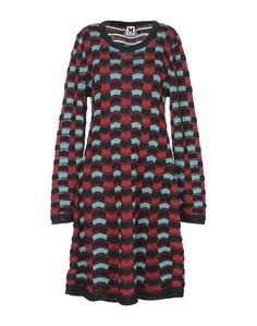 Короткое платье M Missoni