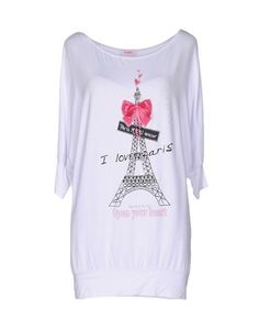 Короткое платье Blugirl Folies