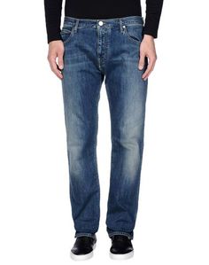 Джинсовые брюки Armani Jeans