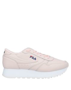 Низкие кеды и кроссовки Fila