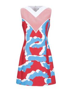 Короткое платье Kenzo
