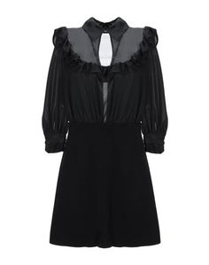 Короткое платье Elisabetta Franchi
