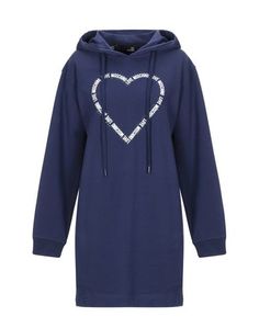Короткое платье Love Moschino