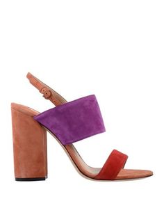 Сандалии Salvatore Ferragamo