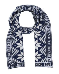 Шарф Love Moschino