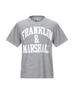 Футболка Franklin & Marshall