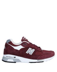 Низкие кеды и кроссовки New Balance