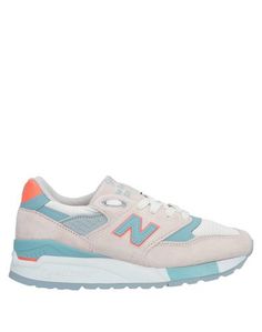Низкие кеды и кроссовки New Balance