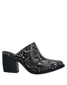 Мюлес и сабо Jeffrey Campbell