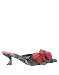 Мюлес и сабо Jeffrey Campbell